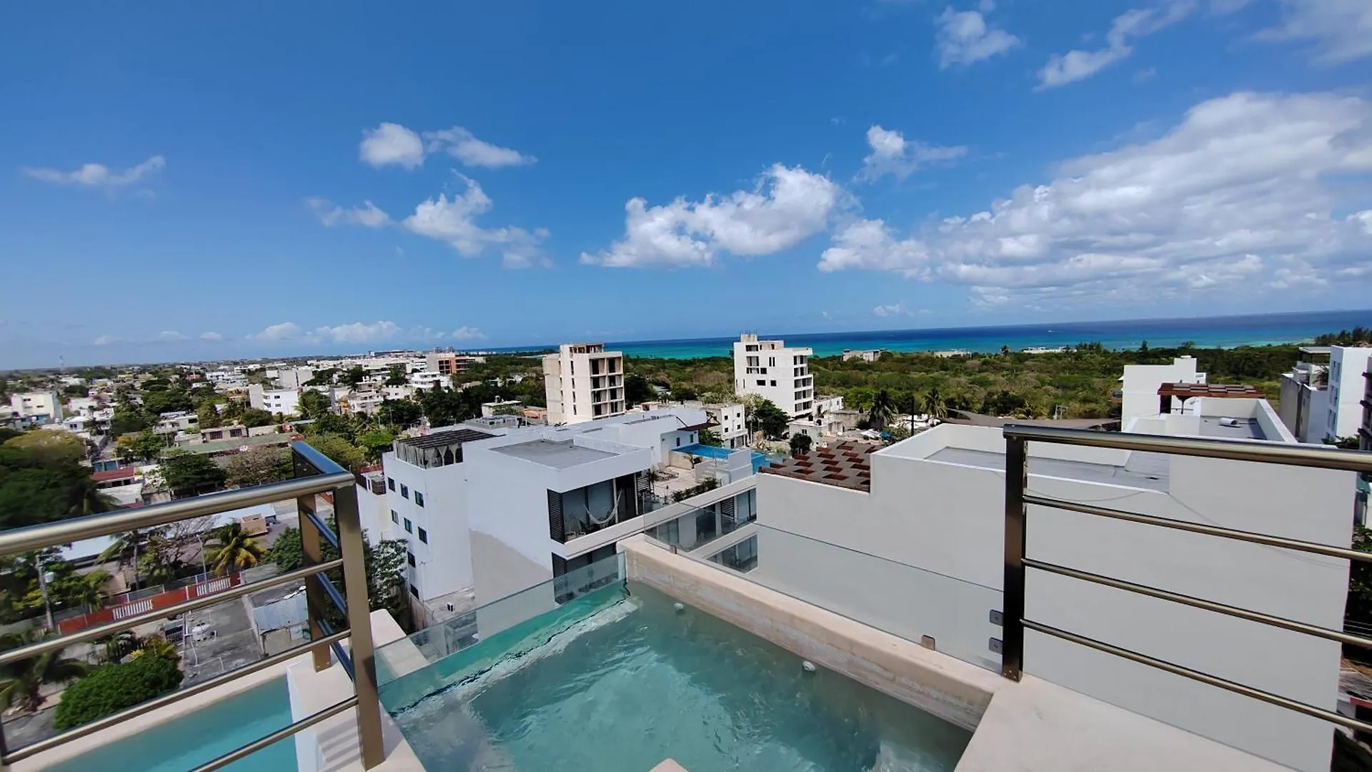 Apartment New! Elegant & Wonderful Studios In Excellent Area By Yeah Playa del Carmen Mexico