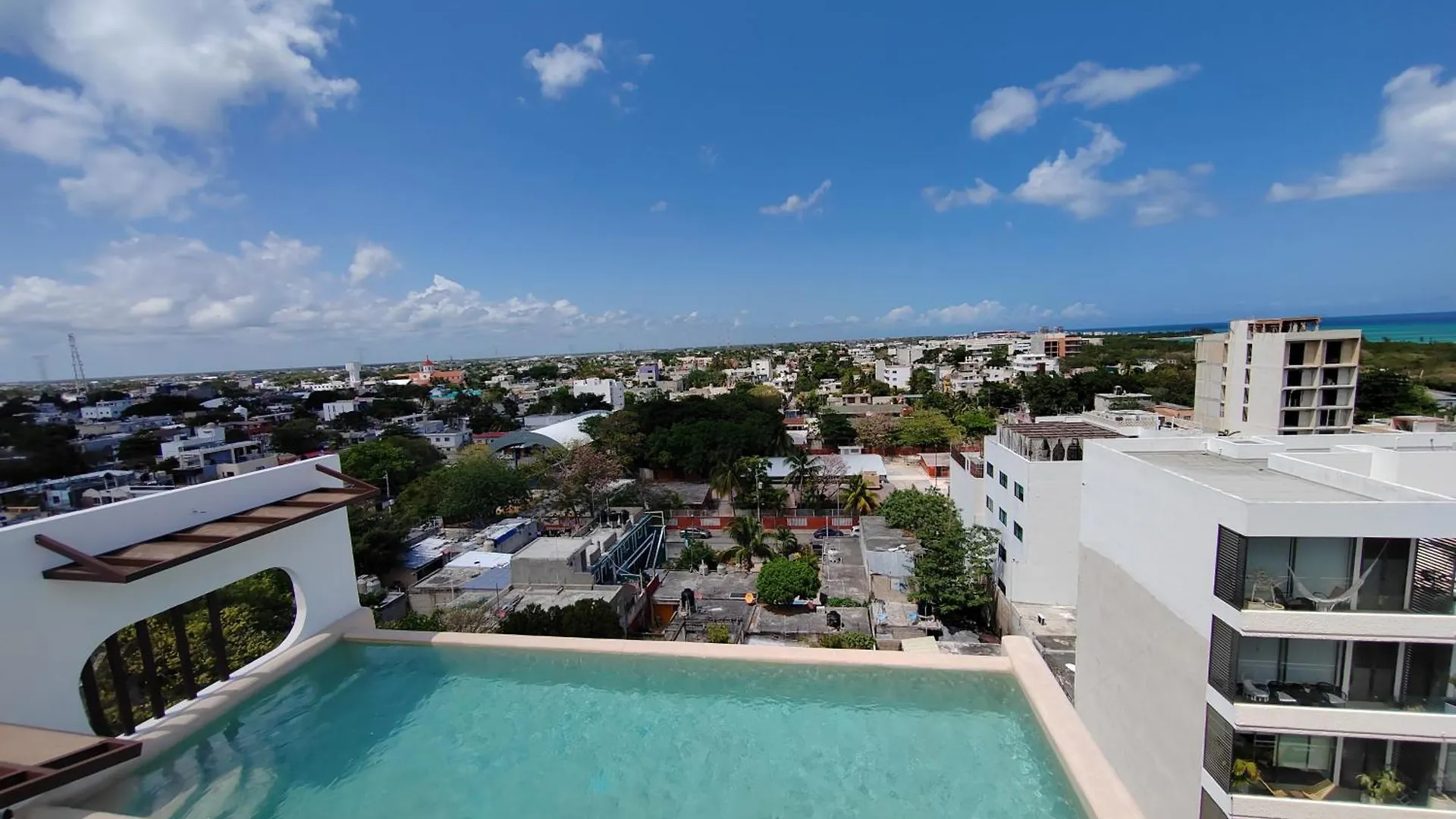New! Elegant & Wonderful Studios In Excellent Area By Yeah Playa del Carmen Apartment