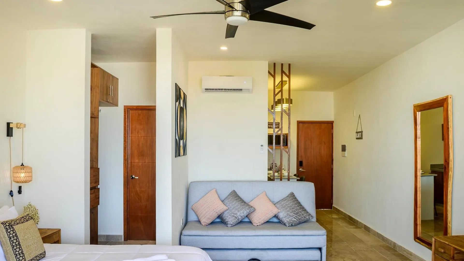 Apartment New! Elegant & Wonderful Studios In Excellent Area By Yeah Playa del Carmen