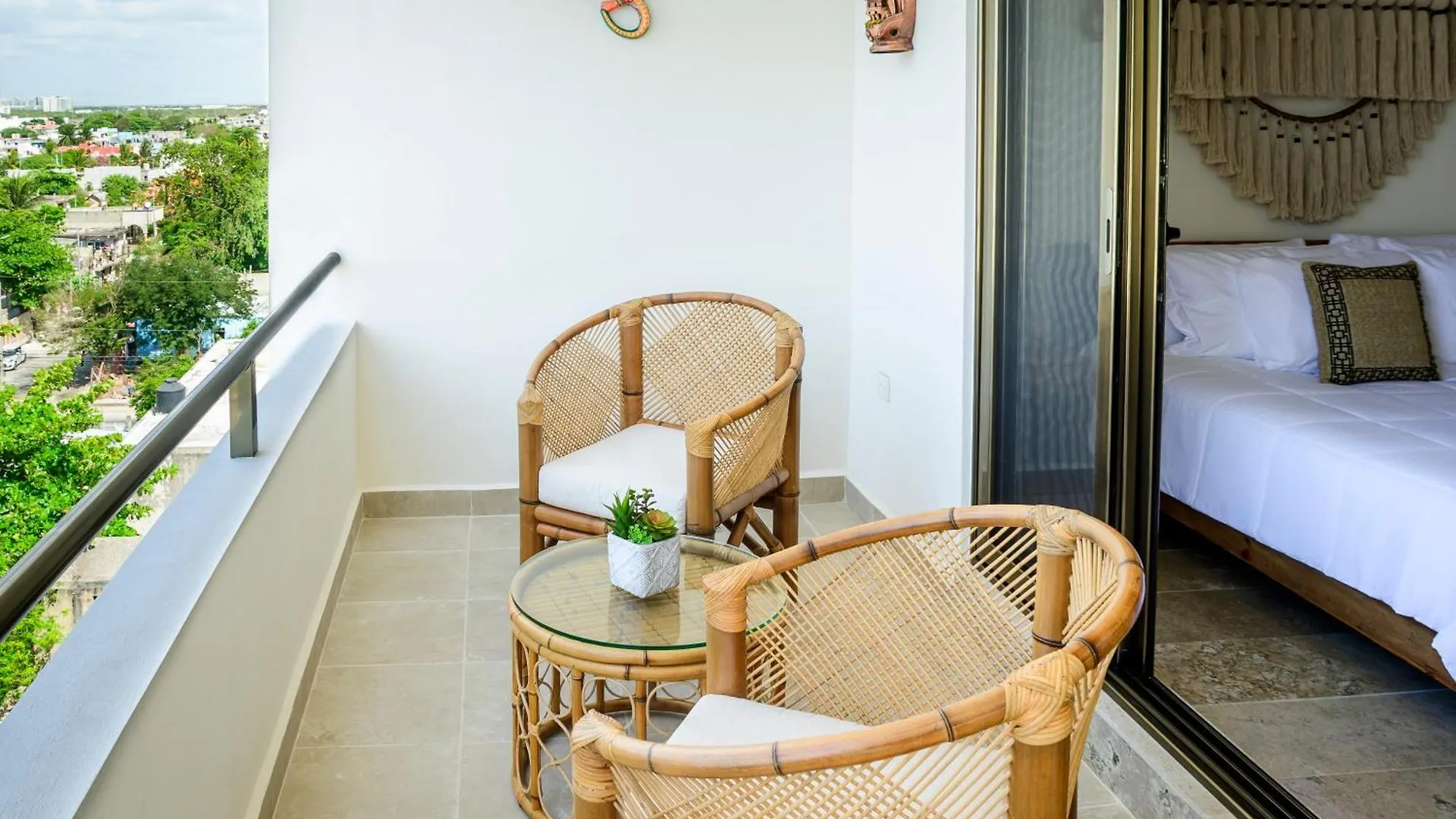New! Elegant & Wonderful Studios In Excellent Area By Yeah Playa del Carmen Mexico