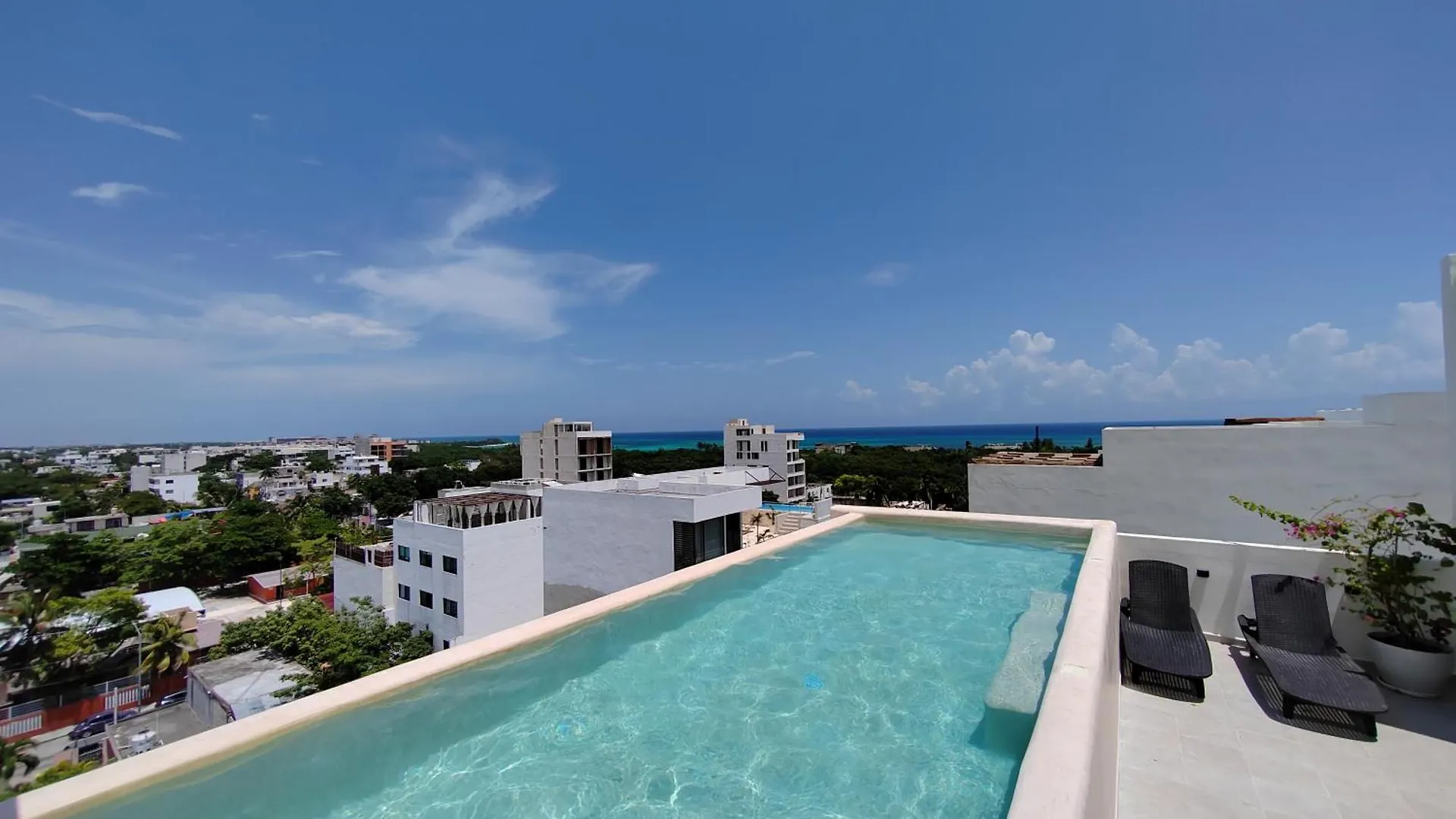 New! Elegant & Wonderful Studios In Excellent Area By Yeah Playa del Carmen