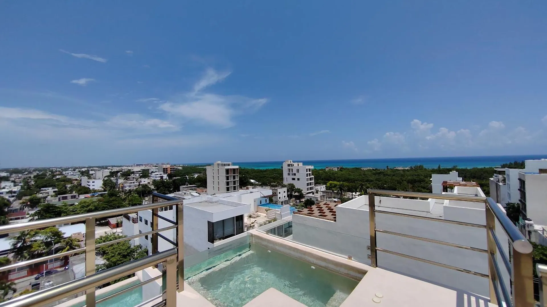 New! Elegant & Wonderful Studios In Excellent Area By Yeah Playa del Carmen