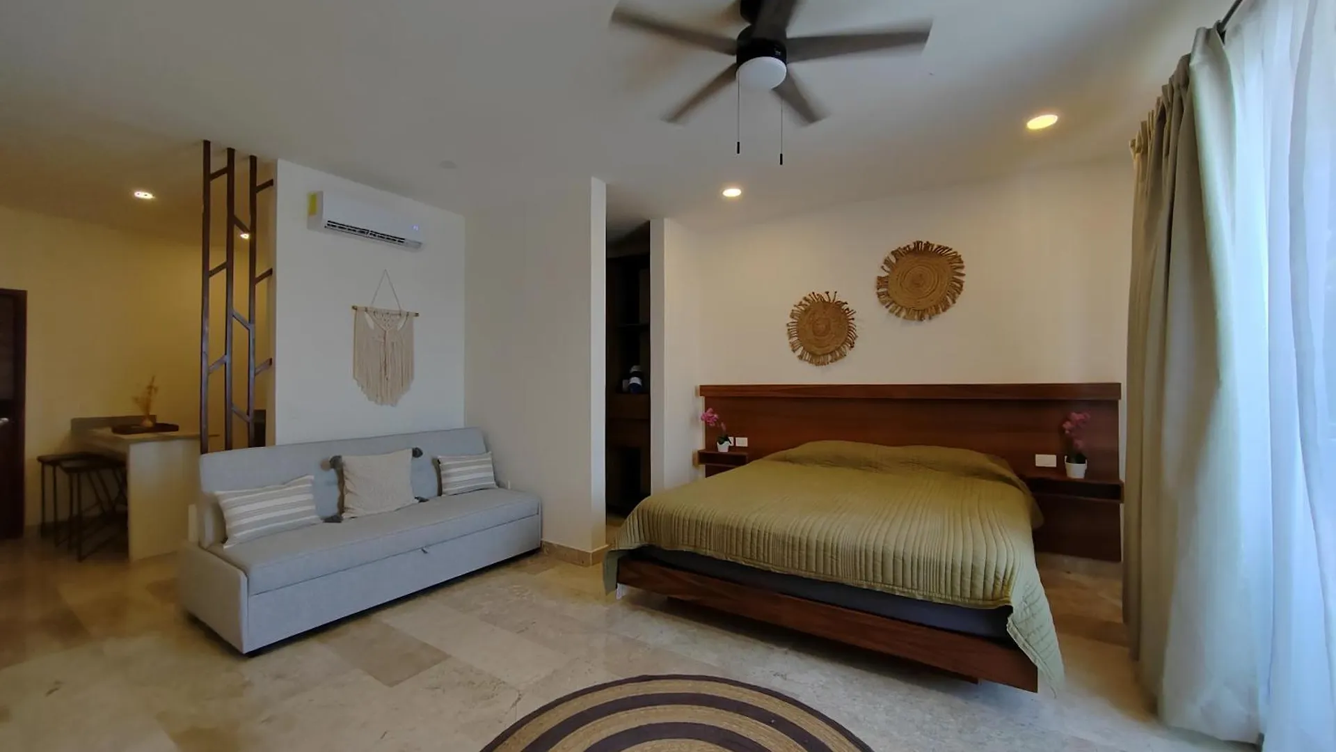 Apartment New! Elegant & Wonderful Studios In Excellent Area By Yeah Playa del Carmen