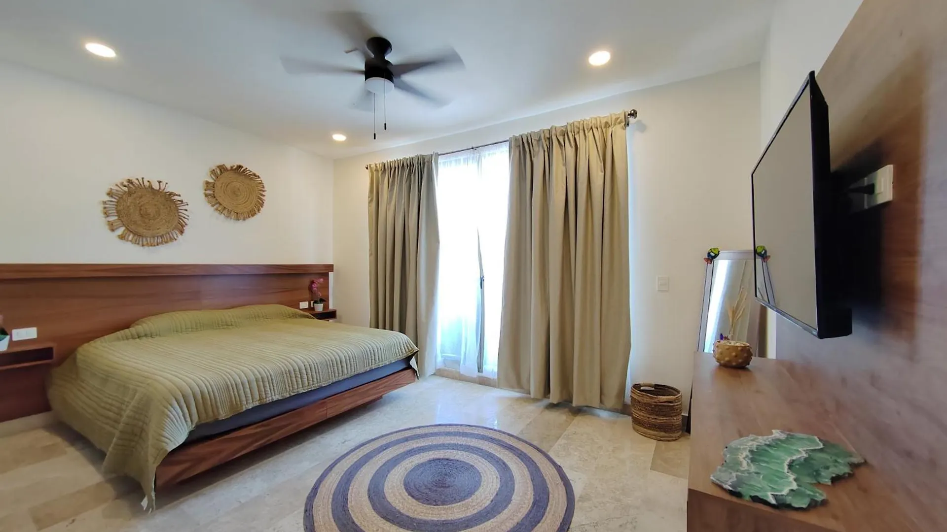 New! Elegant & Wonderful Studios In Excellent Area By Yeah Playa del Carmen Mexico