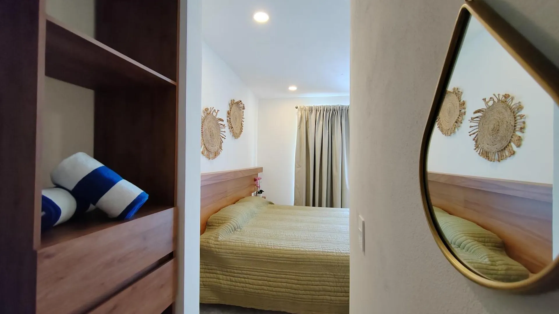 New! Elegant & Wonderful Studios In Excellent Area By Yeah Playa del Carmen