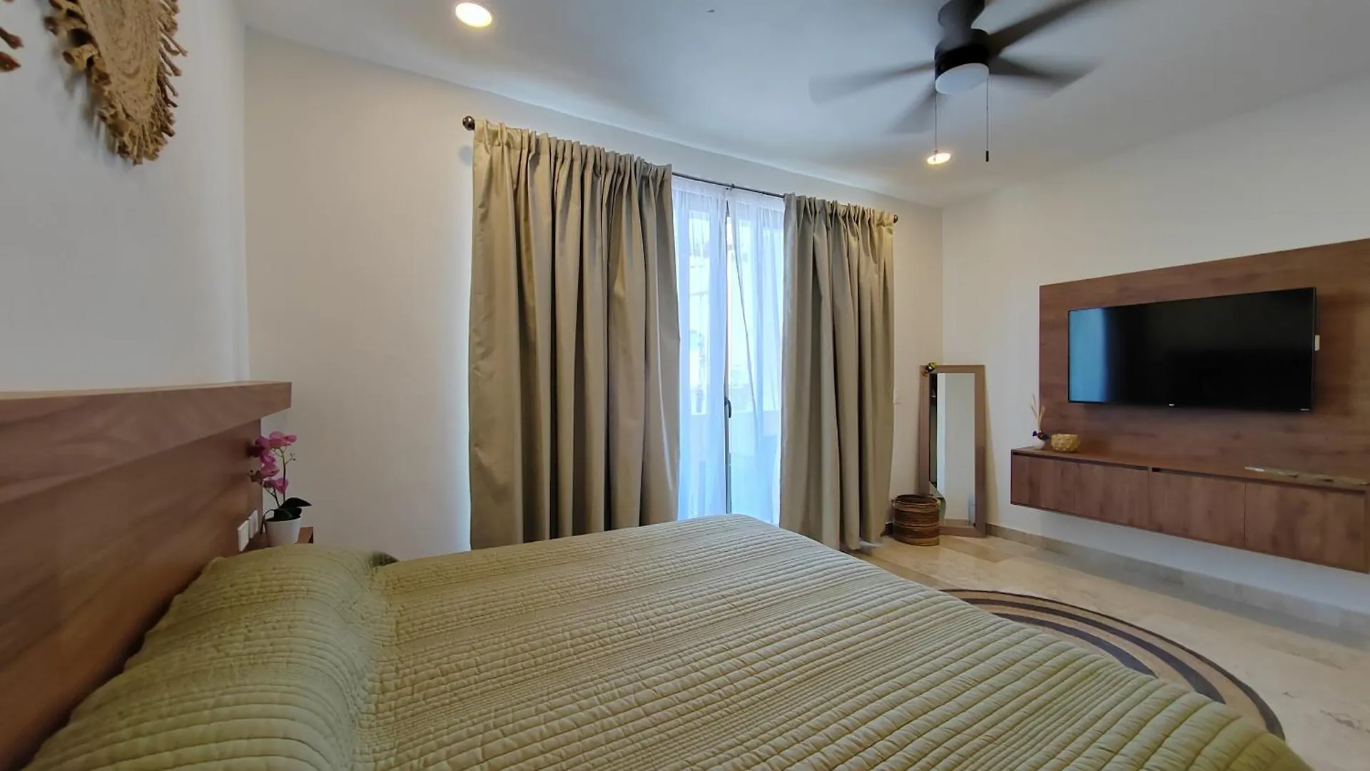 New! Elegant & Wonderful Studios In Excellent Area By Yeah Playa del Carmen 0*,