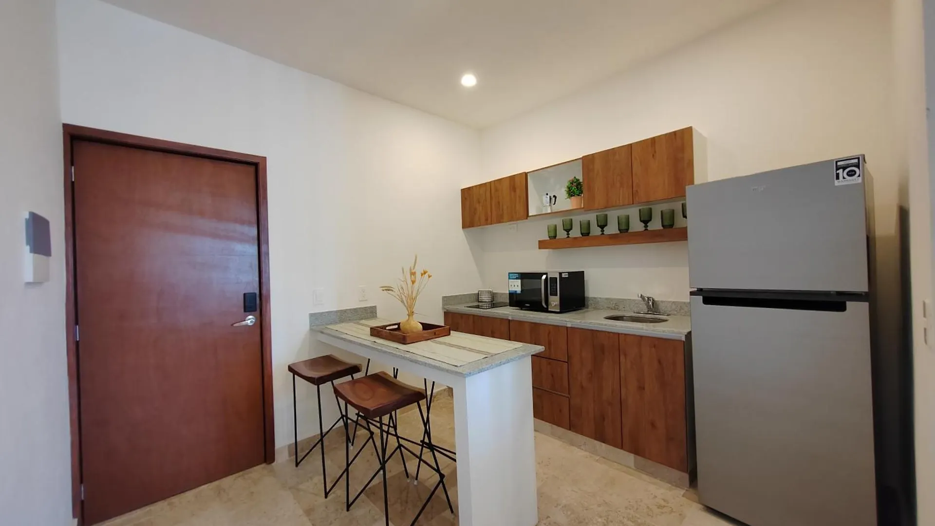 New! Elegant & Wonderful Studios In Excellent Area By Yeah Playa del Carmen 0*,  Messico