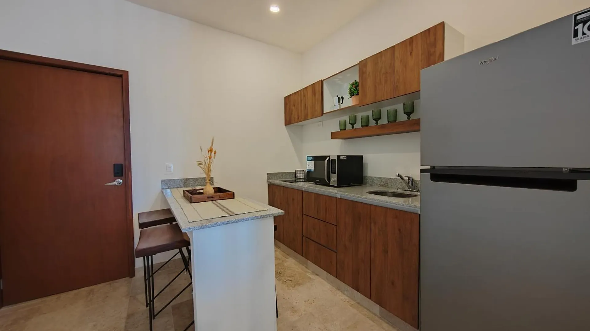 New! Elegant & Wonderful Studios In Excellent Area By Yeah Playa del Carmen Appartamento